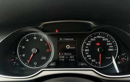 Audi A4, 2013 год, 1 750 000 рублей, 12 фотография