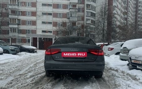 Audi A4, 2013 год, 1 750 000 рублей, 11 фотография