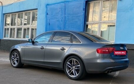 Audi A4, 2013 год, 1 750 000 рублей, 15 фотография