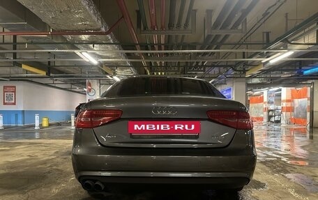 Audi A4, 2013 год, 1 750 000 рублей, 4 фотография
