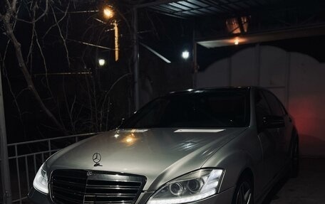 Mercedes-Benz S-Класс, 2007 год, 1 640 000 рублей, 4 фотография
