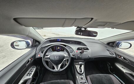 Honda Civic VIII, 2011 год, 1 200 000 рублей, 8 фотография