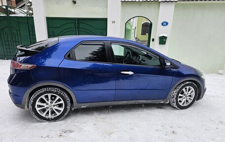 Honda Civic VIII, 2011 год, 1 200 000 рублей, 6 фотография