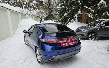 Honda Civic VIII, 2011 год, 1 200 000 рублей, 4 фотография