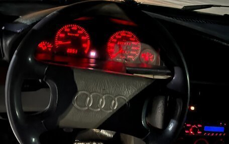 Audi 100, 1991 год, 350 000 рублей, 3 фотография