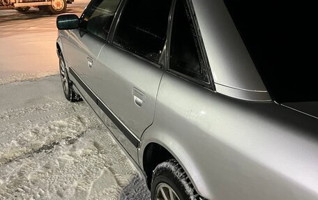 Audi 100, 1991 год, 350 000 рублей, 4 фотография