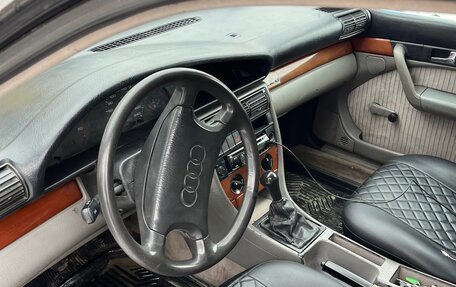 Audi 100, 1991 год, 350 000 рублей, 15 фотография