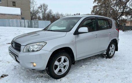 Toyota RAV4, 2007 год, 1 298 000 рублей, 5 фотография