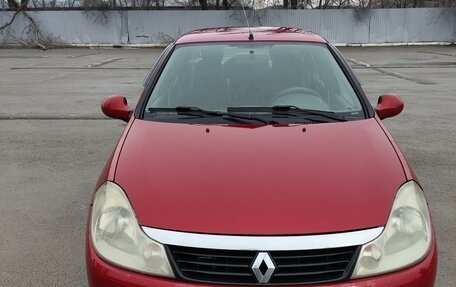 Renault Symbol, 2008 год, 495 000 рублей, 2 фотография