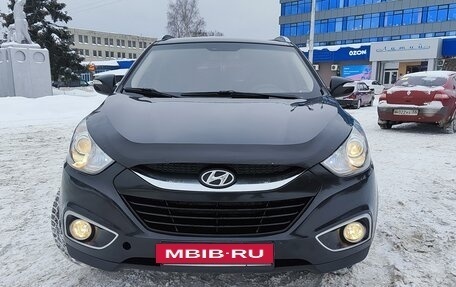 Hyundai ix35 I рестайлинг, 2011 год, 1 420 000 рублей, 3 фотография