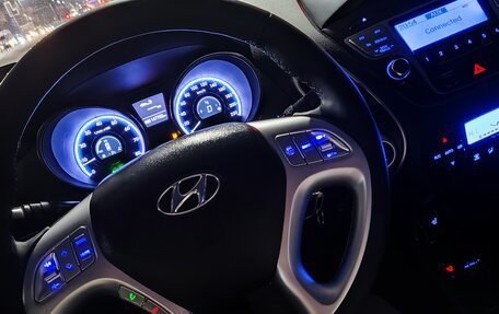 Hyundai ix35 I рестайлинг, 2011 год, 1 420 000 рублей, 28 фотография