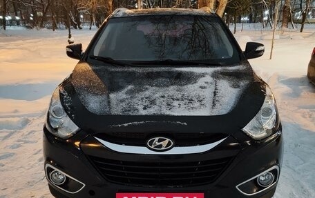 Hyundai ix35 I рестайлинг, 2011 год, 1 420 000 рублей, 16 фотография