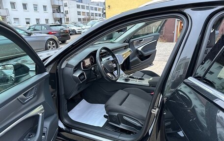 Audi A6, 2019 год, 4 430 000 рублей, 11 фотография