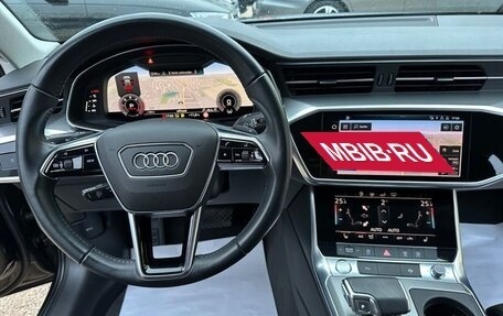 Audi A6, 2019 год, 4 430 000 рублей, 9 фотография