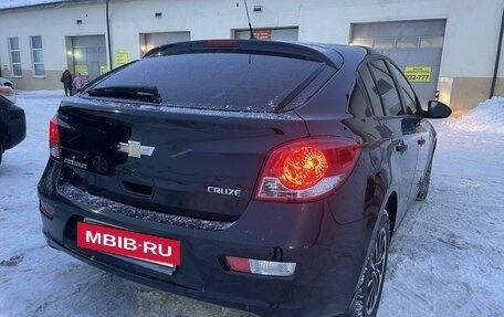 Chevrolet Cruze II, 2013 год, 893 000 рублей, 8 фотография