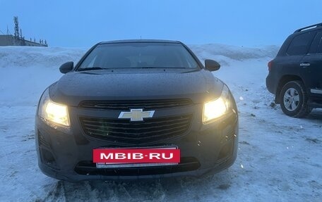 Chevrolet Cruze II, 2013 год, 893 000 рублей, 12 фотография