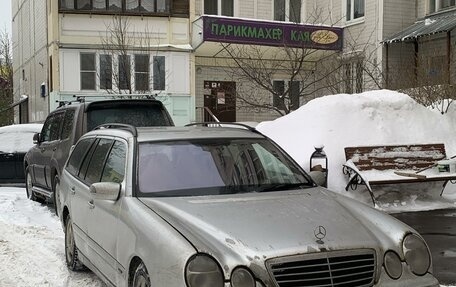 Mercedes-Benz E-Класс, 2000 год, 510 000 рублей, 5 фотография