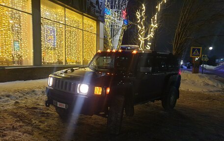 Hummer H3, 2006 год, 2 220 000 рублей, 10 фотография