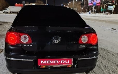 Volkswagen Passat B6, 2006 год, 890 000 рублей, 3 фотография