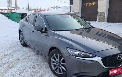 Mazda 6, 2018 год, 2 850 000 рублей, 1 фотография