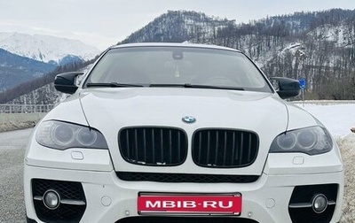 BMW X6, 2009 год, 1 800 000 рублей, 1 фотография