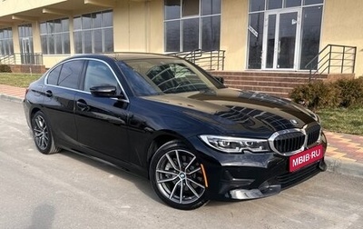 BMW 3 серия, 2019 год, 3 360 000 рублей, 1 фотография