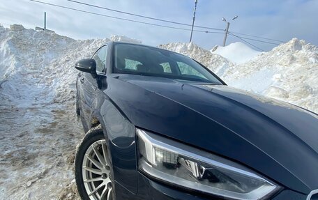 Audi A5, 2018 год, 2 600 000 рублей, 2 фотография