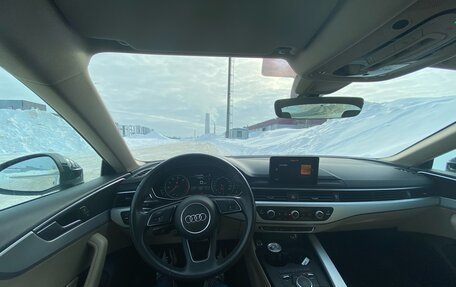 Audi A5, 2018 год, 2 600 000 рублей, 8 фотография