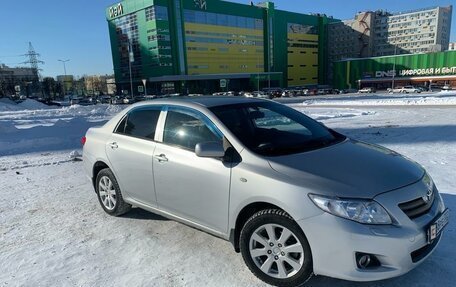 Toyota Corolla, 2007 год, 1 170 000 рублей, 1 фотография