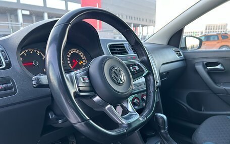 Volkswagen Polo VI (EU Market), 2019 год, 1 350 000 рублей, 8 фотография