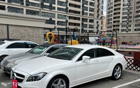 Mercedes-Benz CLS, 2014 год, 3 000 000 рублей, 5 фотография
