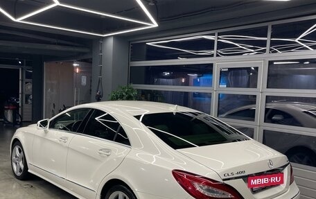 Mercedes-Benz CLS, 2014 год, 3 000 000 рублей, 3 фотография
