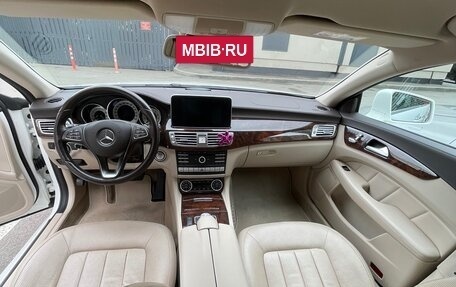 Mercedes-Benz CLS, 2014 год, 3 000 000 рублей, 6 фотография