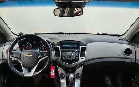 Chevrolet Cruze II, 2012 год, 876 000 рублей, 12 фотография