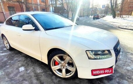 Audi A5, 2011 год, 1 420 000 рублей, 3 фотография