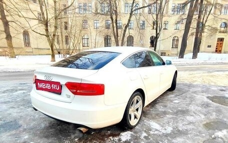 Audi A5, 2011 год, 1 420 000 рублей, 11 фотография