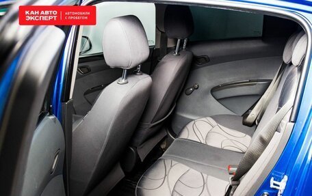 Chevrolet Spark III, 2013 год, 799 000 рублей, 8 фотография