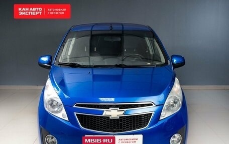 Chevrolet Spark III, 2013 год, 799 000 рублей, 2 фотография