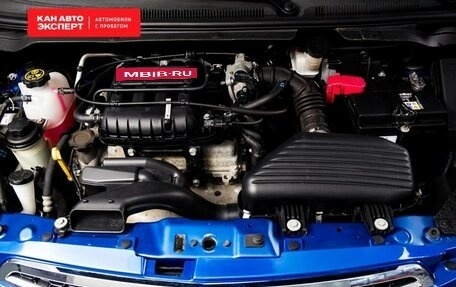 Chevrolet Spark III, 2013 год, 799 000 рублей, 14 фотография