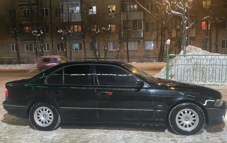 BMW 5 серия, 2002 год, 610 000 рублей, 4 фотография
