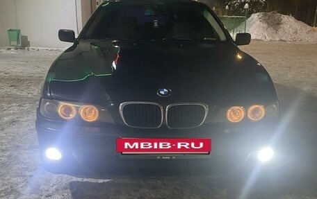 BMW 5 серия, 2002 год, 610 000 рублей, 2 фотография