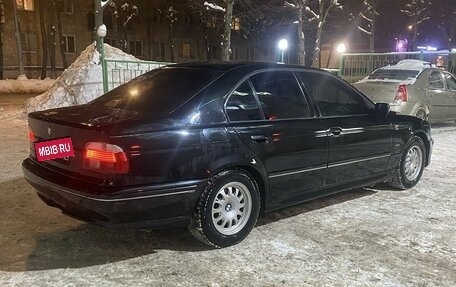 BMW 5 серия, 2002 год, 610 000 рублей, 5 фотография