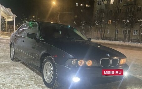 BMW 5 серия, 2002 год, 610 000 рублей, 3 фотография