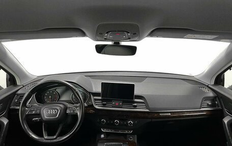 Audi Q5, 2017 год, 3 399 000 рублей, 12 фотография
