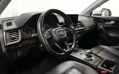 Audi Q5, 2017 год, 3 399 000 рублей, 15 фотография