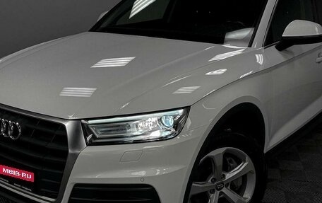 Audi Q5, 2017 год, 3 399 000 рублей, 16 фотография