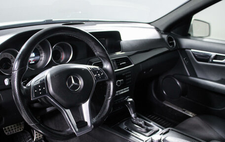 Mercedes-Benz C-Класс, 2013 год, 1 470 000 рублей, 14 фотография