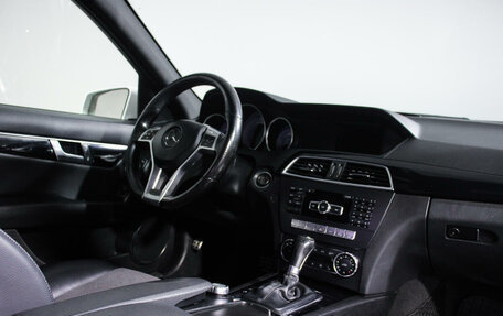 Mercedes-Benz C-Класс, 2013 год, 1 470 000 рублей, 9 фотография