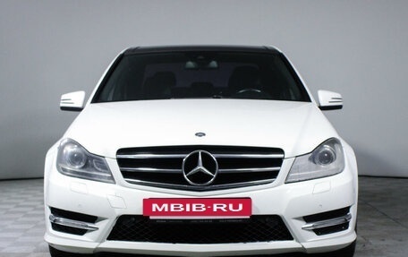 Mercedes-Benz C-Класс, 2013 год, 1 470 000 рублей, 2 фотография