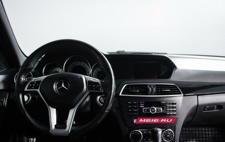 Mercedes-Benz C-Класс, 2013 год, 1 470 000 рублей, 12 фотография